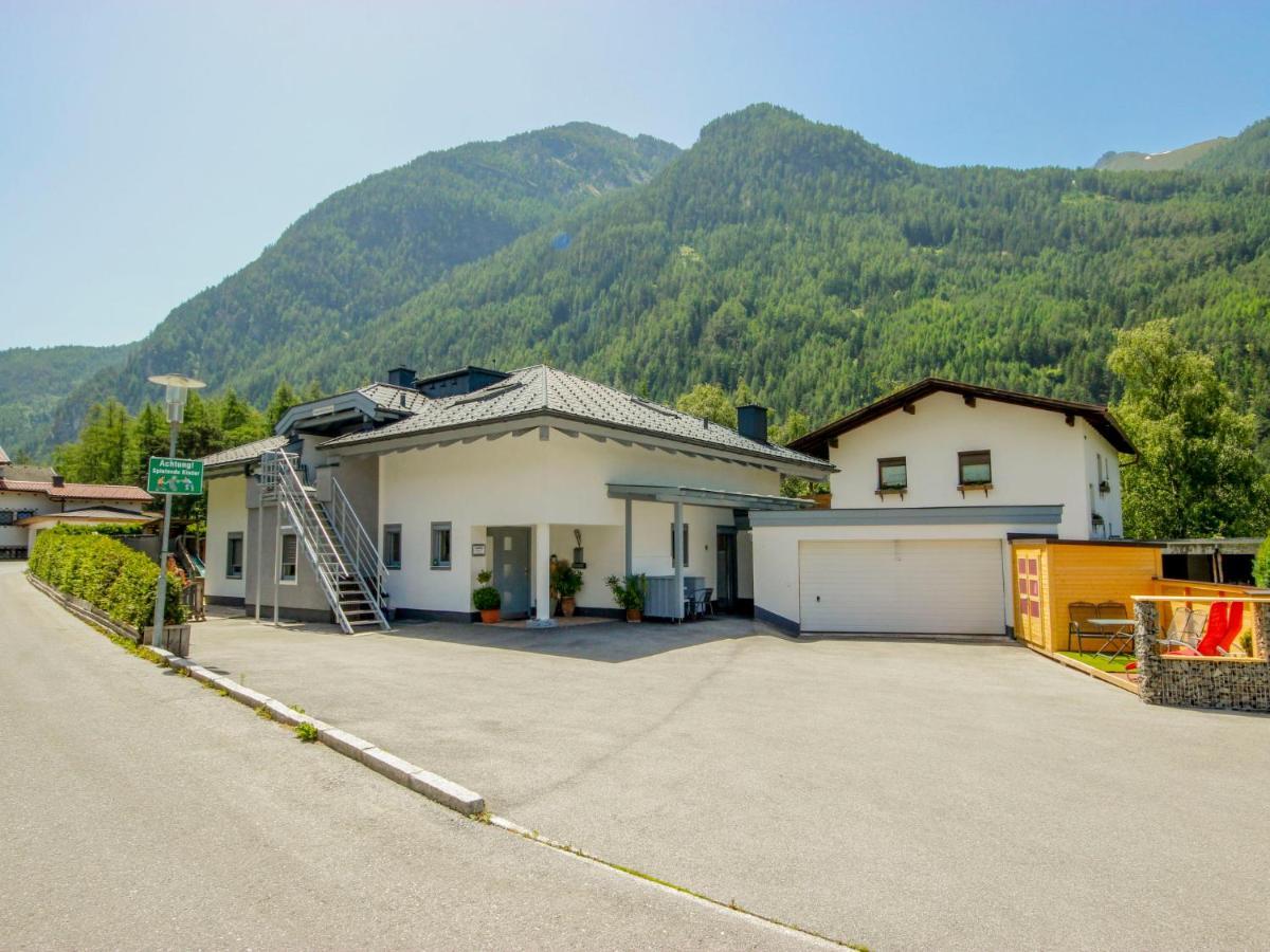 Apartment Frischmann-3 By Interhome Umhausen Bagian luar foto